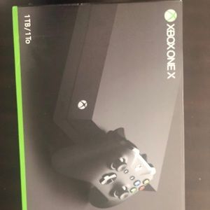 Xbox One X